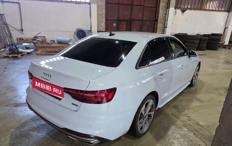 Audi A4, 2021 год, 3 900 000 рублей, 5 фотография