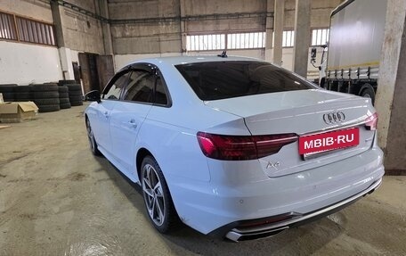 Audi A4, 2021 год, 3 900 000 рублей, 6 фотография