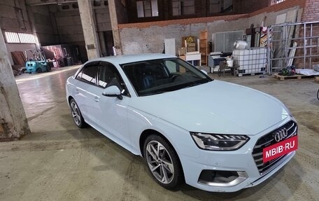 Audi A4, 2021 год, 3 900 000 рублей, 3 фотография