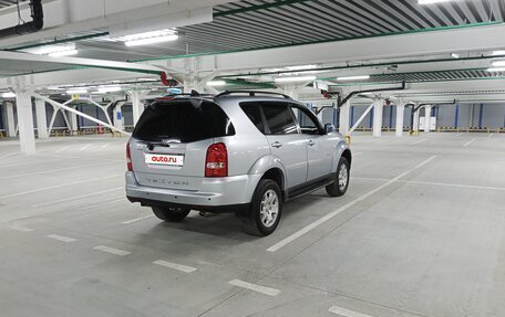 SsangYong Rexton III, 2008 год, 950 000 рублей, 8 фотография