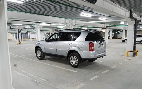 SsangYong Rexton III, 2008 год, 950 000 рублей, 4 фотография