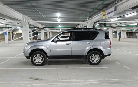 SsangYong Rexton III, 2008 год, 950 000 рублей, 3 фотография
