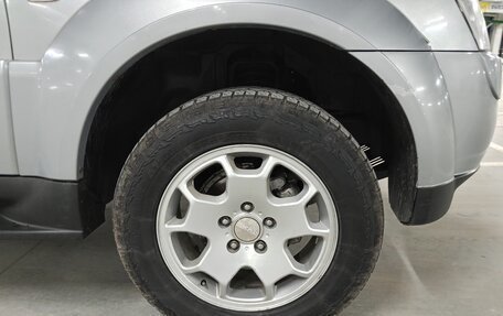 SsangYong Rexton III, 2008 год, 950 000 рублей, 11 фотография