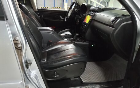SsangYong Rexton III, 2008 год, 950 000 рублей, 13 фотография