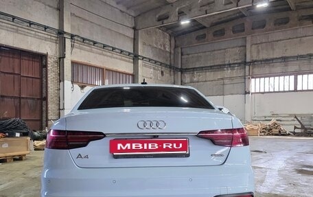 Audi A4, 2021 год, 3 900 000 рублей, 2 фотография