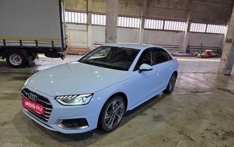 Audi A4, 2021 год, 3 900 000 рублей, 4 фотография
