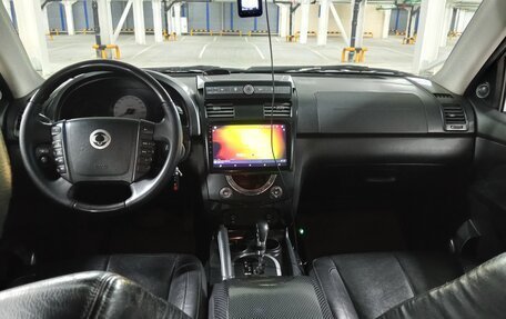 SsangYong Rexton III, 2008 год, 950 000 рублей, 19 фотография