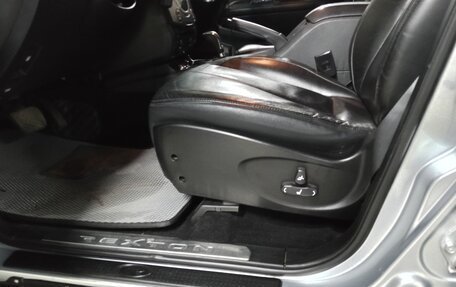 SsangYong Rexton III, 2008 год, 950 000 рублей, 18 фотография