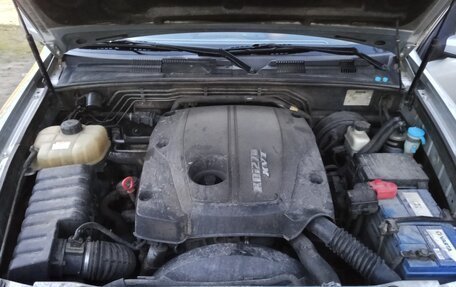 SsangYong Rexton III, 2008 год, 950 000 рублей, 21 фотография