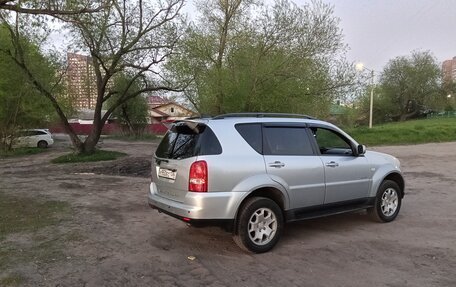 SsangYong Rexton III, 2008 год, 950 000 рублей, 25 фотография
