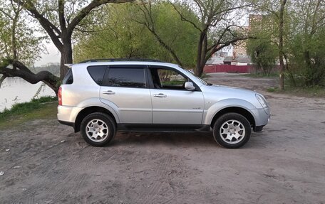 SsangYong Rexton III, 2008 год, 950 000 рублей, 26 фотография