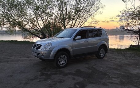 SsangYong Rexton III, 2008 год, 950 000 рублей, 22 фотография