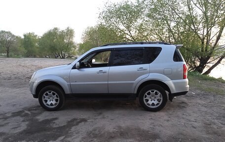 SsangYong Rexton III, 2008 год, 950 000 рублей, 23 фотография