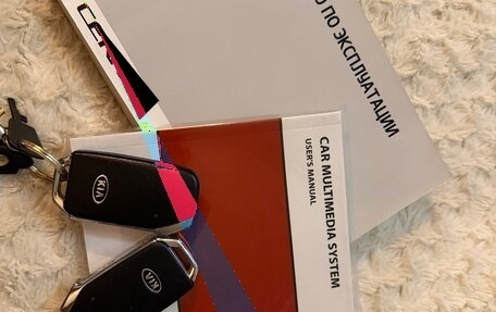 KIA Cerato IV, 2019 год, 2 050 000 рублей, 29 фотография