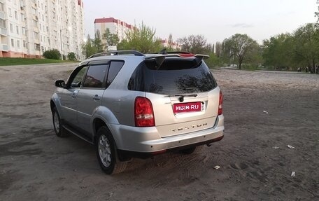 SsangYong Rexton III, 2008 год, 950 000 рублей, 24 фотография