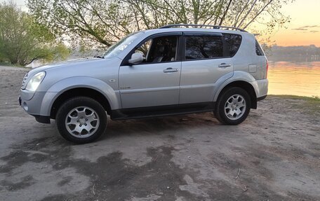 SsangYong Rexton III, 2008 год, 950 000 рублей, 29 фотография