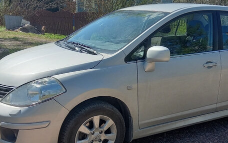 Nissan Tiida, 2013 год, 727 000 рублей, 4 фотография