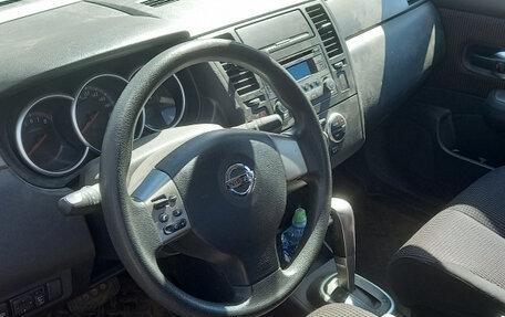 Nissan Tiida, 2013 год, 727 000 рублей, 8 фотография