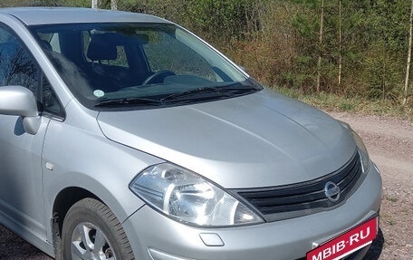 Nissan Tiida, 2013 год, 727 000 рублей, 5 фотография