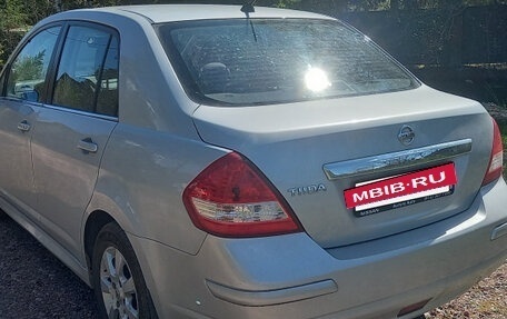 Nissan Tiida, 2013 год, 727 000 рублей, 7 фотография