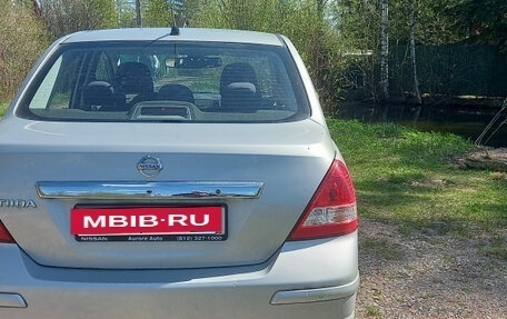 Nissan Tiida, 2013 год, 727 000 рублей, 2 фотография