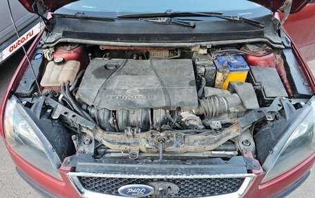 Ford Focus II рестайлинг, 2007 год, 600 000 рублей, 4 фотография