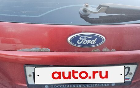 Ford Focus II рестайлинг, 2007 год, 600 000 рублей, 8 фотография