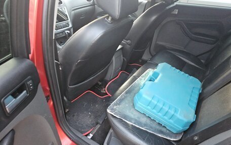 Ford Focus II рестайлинг, 2007 год, 600 000 рублей, 11 фотография