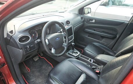 Ford Focus II рестайлинг, 2007 год, 600 000 рублей, 13 фотография