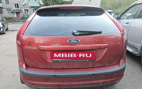 Ford Focus II рестайлинг, 2007 год, 600 000 рублей, 15 фотография