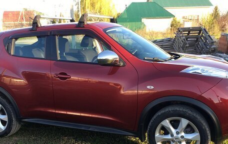 Nissan Juke II, 2011 год, 1 400 000 рублей, 2 фотография