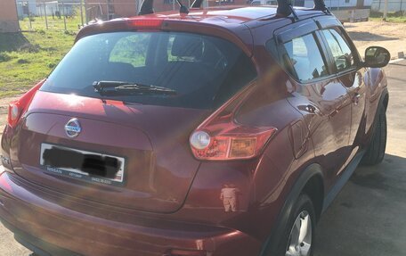Nissan Juke II, 2011 год, 1 400 000 рублей, 7 фотография