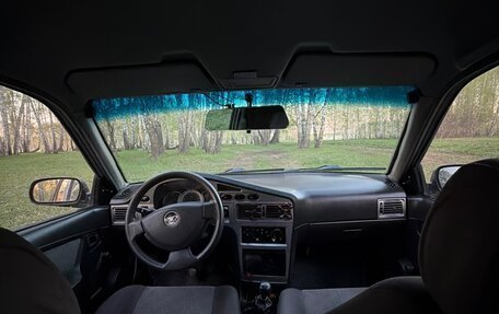 Daewoo Nexia I рестайлинг, 2011 год, 230 000 рублей, 11 фотография