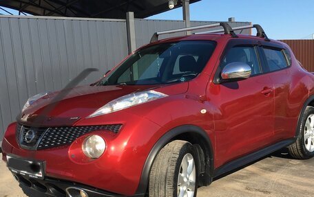 Nissan Juke II, 2011 год, 1 400 000 рублей, 6 фотография