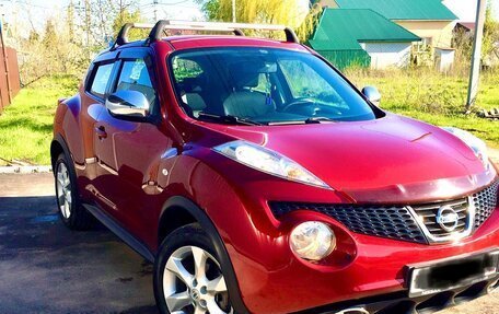 Nissan Juke II, 2011 год, 1 400 000 рублей, 8 фотография