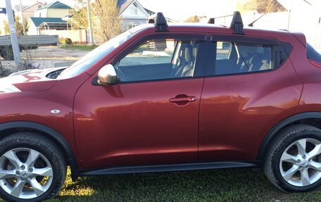 Nissan Juke II, 2011 год, 1 400 000 рублей, 3 фотография
