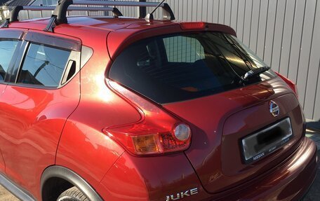 Nissan Juke II, 2011 год, 1 400 000 рублей, 4 фотография