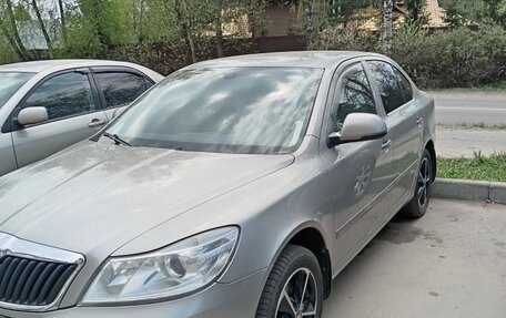 Skoda Octavia, 2011 год, 1 300 000 рублей, 2 фотография