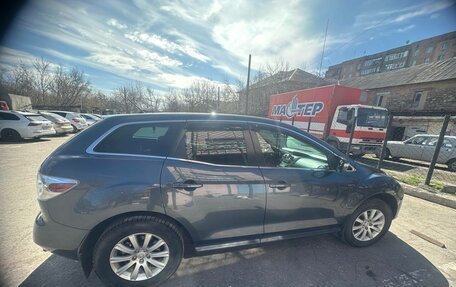 Mazda CX-7 I рестайлинг, 2011 год, 1 400 000 рублей, 2 фотография