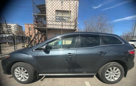Mazda CX-7 I рестайлинг, 2011 год, 1 400 000 рублей, 3 фотография