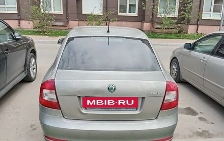 Skoda Octavia, 2011 год, 1 300 000 рублей, 4 фотография