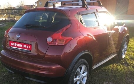 Nissan Juke II, 2011 год, 1 400 000 рублей, 9 фотография