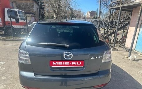 Mazda CX-7 I рестайлинг, 2011 год, 1 400 000 рублей, 4 фотография
