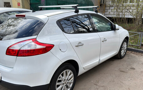 Renault Megane III, 2012 год, 475 000 рублей, 25 фотография