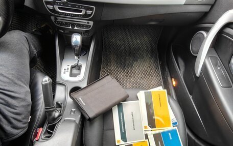 Renault Megane III, 2012 год, 475 000 рублей, 29 фотография