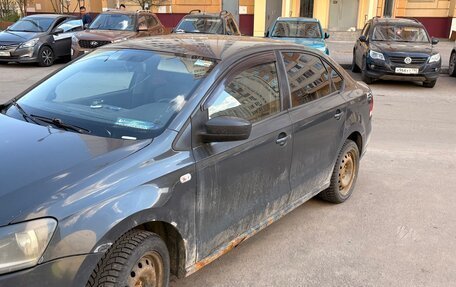 Volkswagen Polo VI (EU Market), 2011 год, 285 000 рублей, 2 фотография