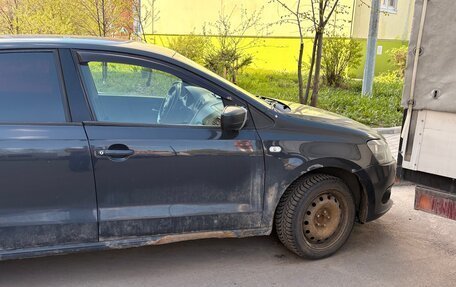 Volkswagen Polo VI (EU Market), 2011 год, 285 000 рублей, 5 фотография