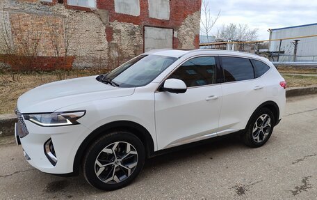 Haval F7 I, 2021 год, 1 750 000 рублей, 2 фотография