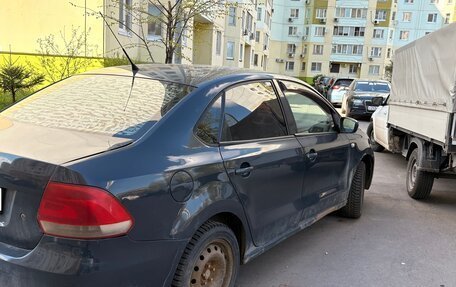Volkswagen Polo VI (EU Market), 2011 год, 285 000 рублей, 4 фотография