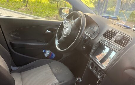 Volkswagen Polo VI (EU Market), 2011 год, 285 000 рублей, 6 фотография